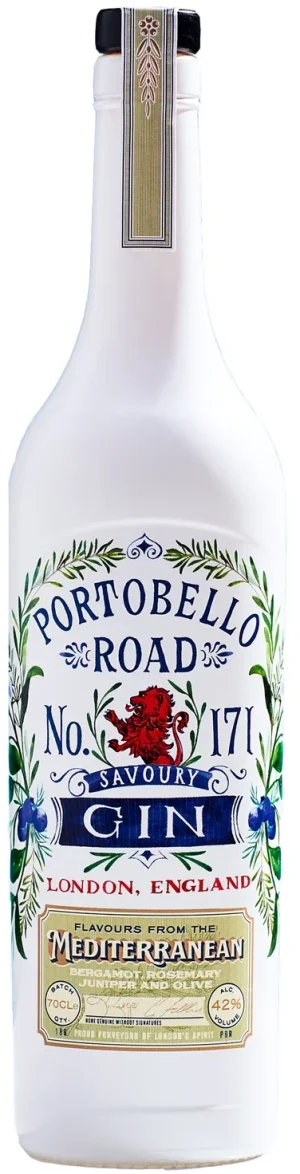 Portobello Rd No. 171 Savoury Gin