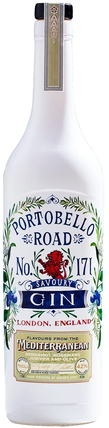 Portobello Rd No. 171 Savoury Gin