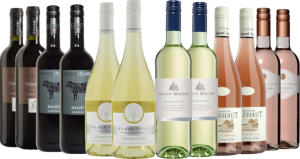 Specially Selected Mixed Case - 12 Bottles