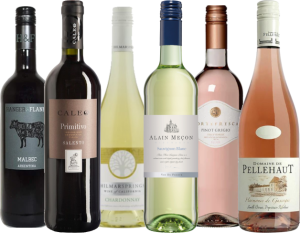 Specially Selected Mixed Case - 6 Bottles