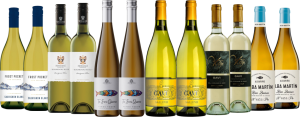 Specially Selected Vegan White Wine Selection 12 Bottles