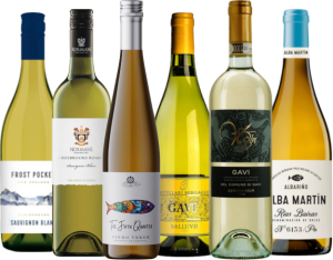 Specially Selected Vegan White Wine Selection 6 Bottle
