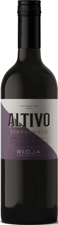 Altivo Rioja Tempranillo Joven 75cl