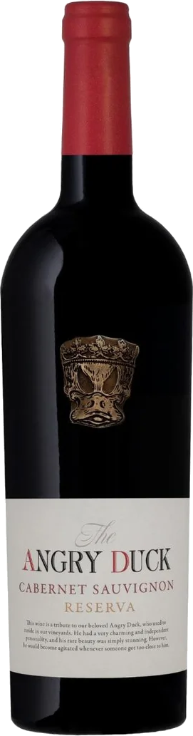 The Angry Duck Cabernet Sauvignon 75cl