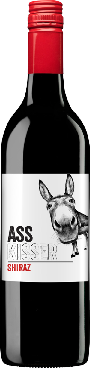 Ass Kisser Shiraz 75cl