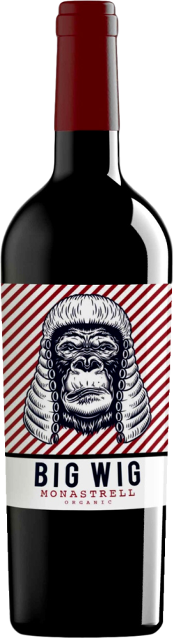 Big Wig Organic Monastrell 75cl