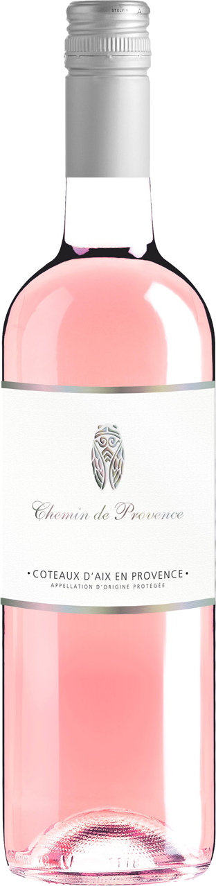 Chemin De Provence Rose 75cl