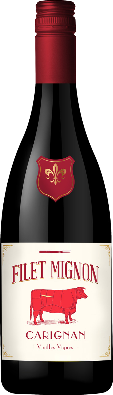 Filet Mignon Old Vine Carignan