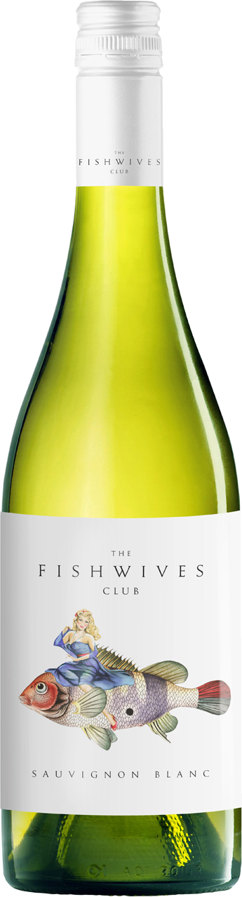 Fish Wives Club Savignon Blanc 75cl