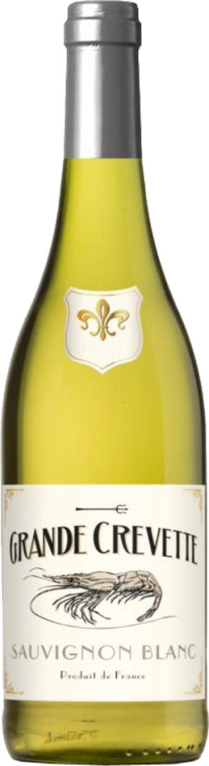 Grande Crevette Sauvignon Blanc 75cl
