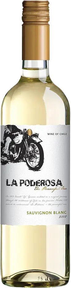 La Poderosa Sauvignon Blanc