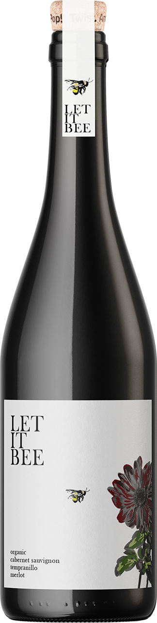 Let It Bee Red 75cl