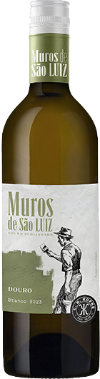 Muros De Sao Luiz Branco 75cl